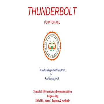 Thunderbolt