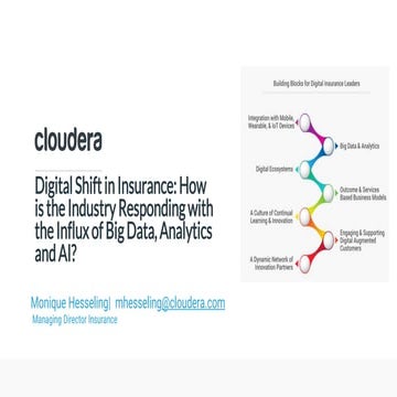 Digital Shift in Insurance: How is the Industry Responding with the Influx of...