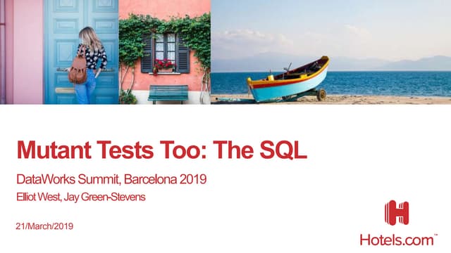 Mutant Tests Too: The SQL