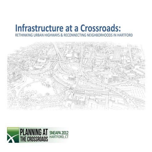 Rethinking Urban Highways