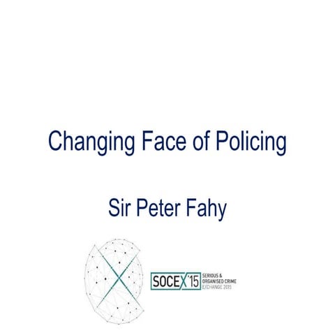 Local Policing Model 2013 | PPT
