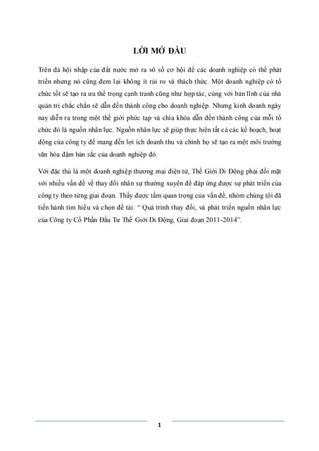 Thuyết trình tgdđ