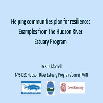 How communities are taking action on climate change