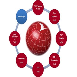 Turkish Airlines Ecosystem - Dec 2010
