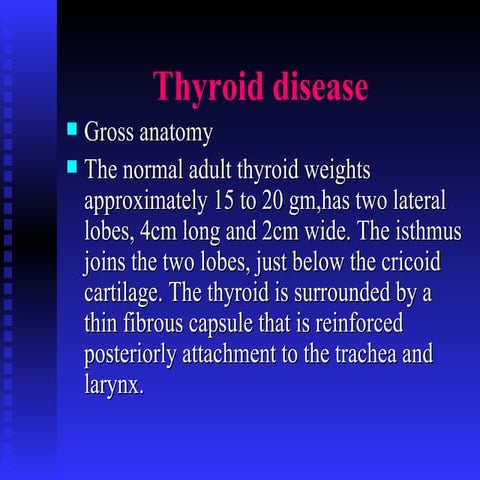 Thyroid Disease2
