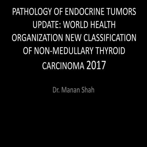 Thyroid 2017