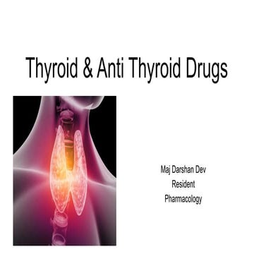Thyroid & Anti Thyroid Drugs.pptx
