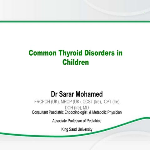 Thyroid Diseases.ppt