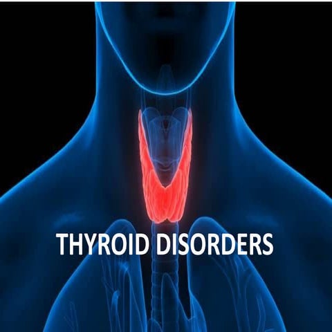 thyroid disorders.pptx