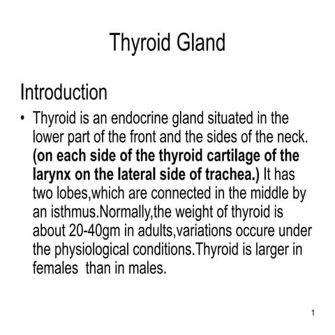 Thyroid Gland.ppt
