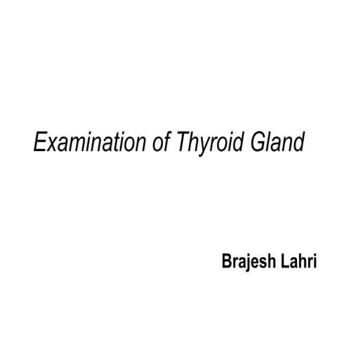 Thyroid gland123
