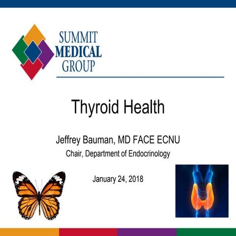 Thyroid Health 