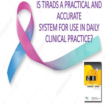 TIRADS SCORING : its Efficacy and Accuracy