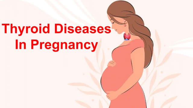 Avoid Honey In Pregnancy With Thyroid Issues photo