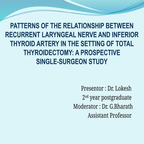 Comprehensive Guide to Carnett’s Test for Abdominal Pain Diagnosis | PPTX