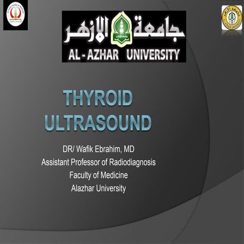 Thyroid us