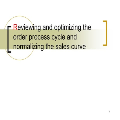 Thyssen Internship Final Presentation
