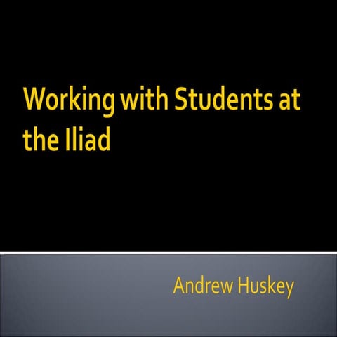 Teachers in Action Final Project