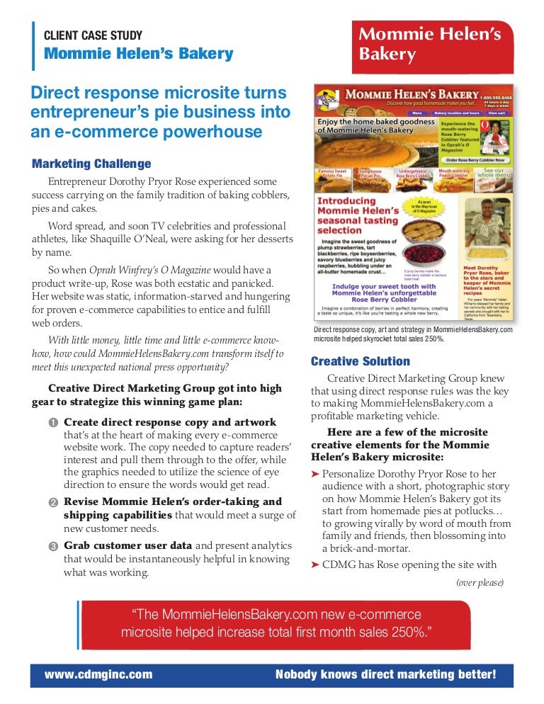 Tia case study picture