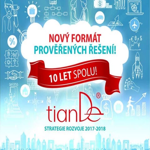 TianDe. Auto. Snadno!