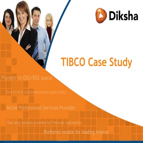 Tibco case study 