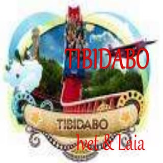Tibidabo amusement park