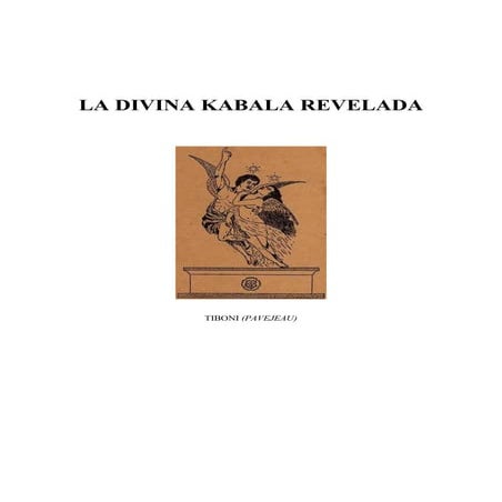 Tiboni - La Divina Kabala Revelada