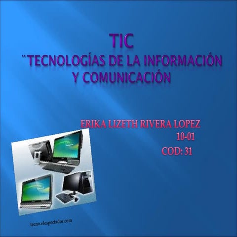 Tic | PPT