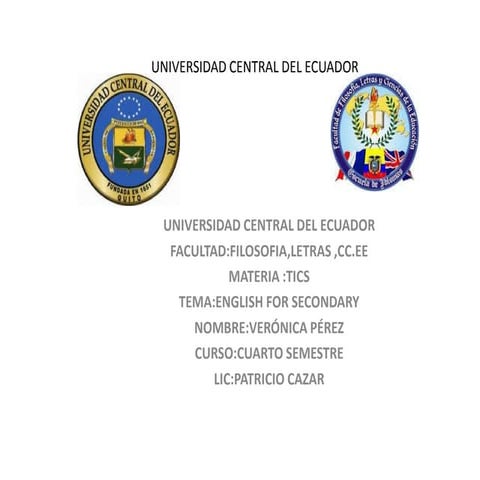 basic english por VERONICA PEREZ