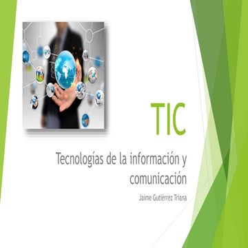 Tic | PPTX