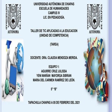 una comunidad virtual de aprendizaje | PPTX