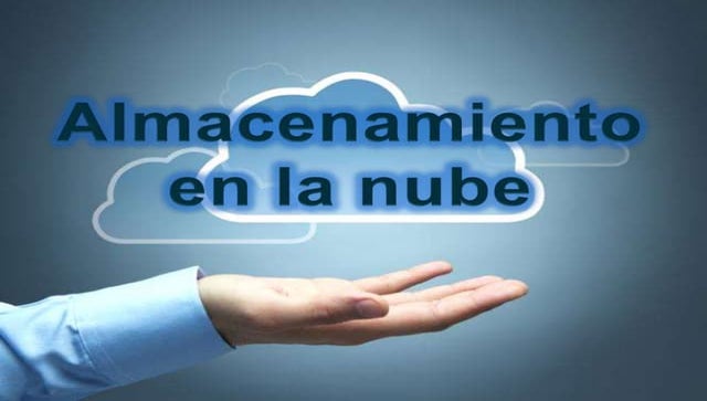 Tic almacenamiento.en.la.nube