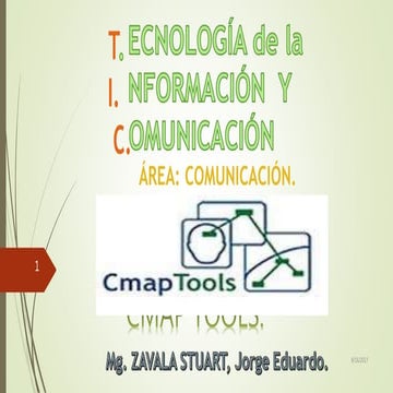 Cmap tools[1] | PPTX