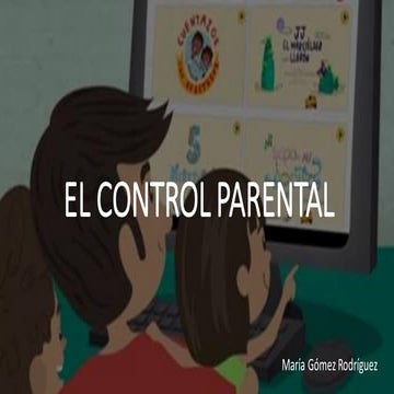 control parental | PDF