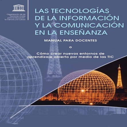Las TIC en la Enseñanza: Manual para el docente | PDF