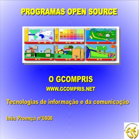 Tic Gcompris