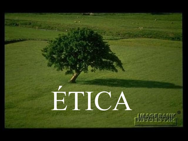 Ética   3º ano