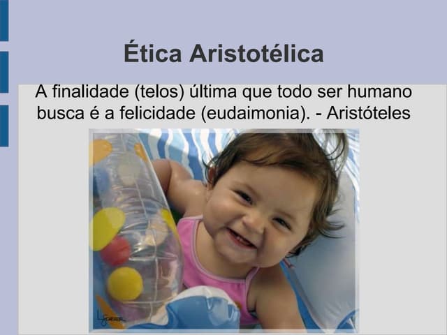 Ética Aristóteles