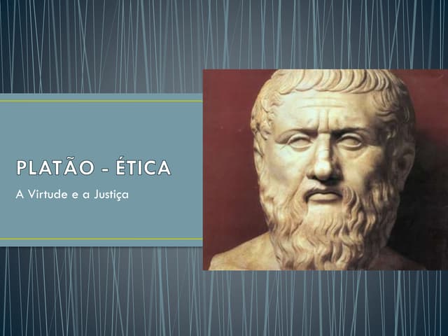 Ética Platão