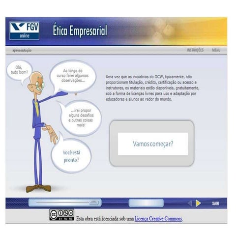 Ética empresarial - unidade 3