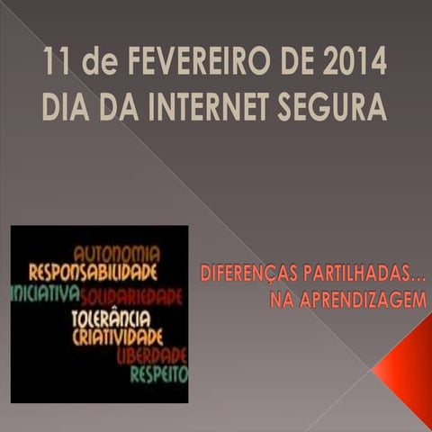Internet Segura 2014