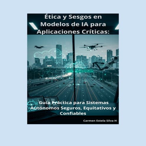Ética y Sesgos en Modelos de IA para Aplicaciones Críticas — Versión Parcial ...