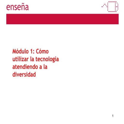 Documento= TIC y la Atención a la Diversidad en el Aula | DOC