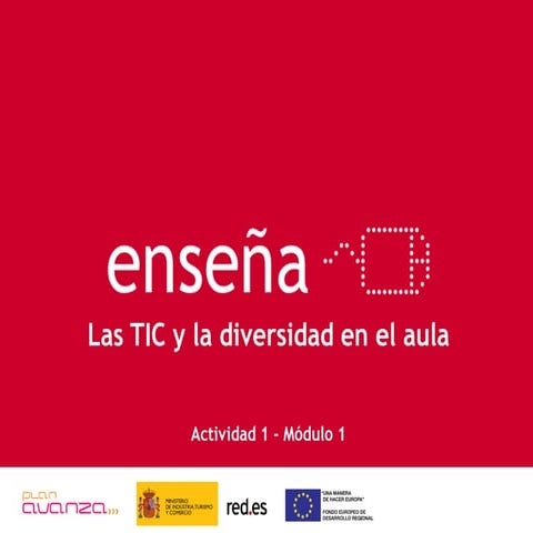 Documento= TIC y la Atención a la Diversidad en el Aula | DOC