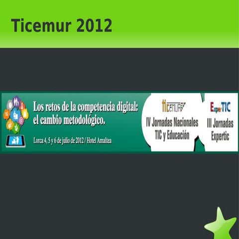 Ticemur 2012