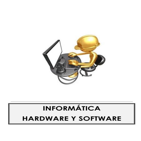 TIC I - Hardware y Software