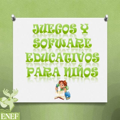 Tic juegos educativos online..