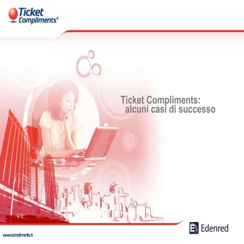 Edenred - ticketblog