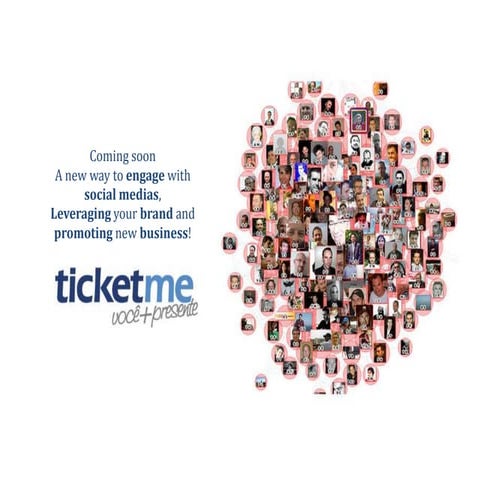 Ticketme - The Business Presentation