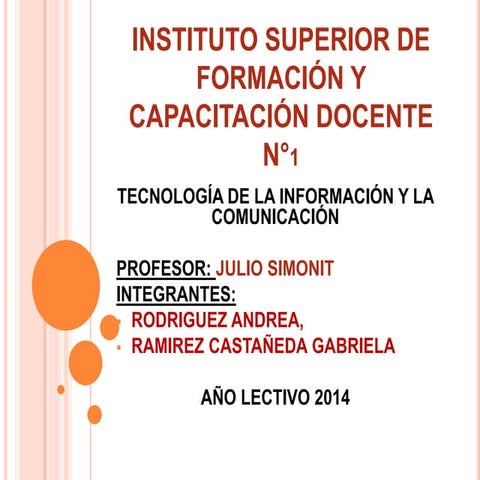 T.I.C Aprendizaje ubicuo 